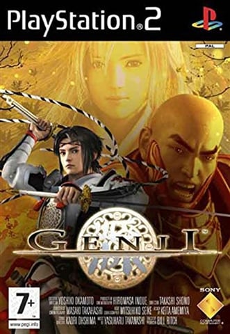 Genji PLAYSTATION 2