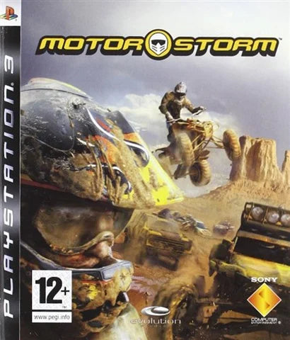 Motorstorm PLAYSTATION 3