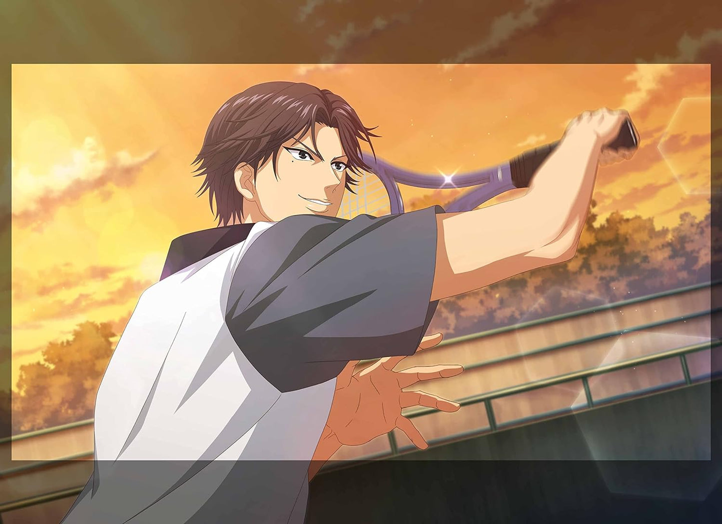 Shin Tenisu Oujisama Lets Go! SWITCH (Importación japonesa)