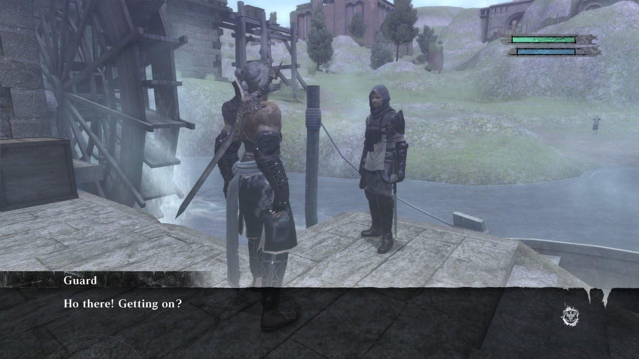 Nier PLAYSTATION 3 (Importación inglesa)