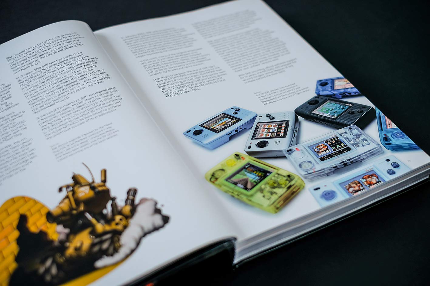 Neo Geo A Visual History (Importación inglesa)