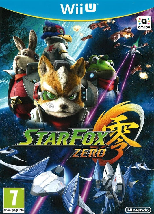 Starfox Zero WIIU (Importación inglesa)