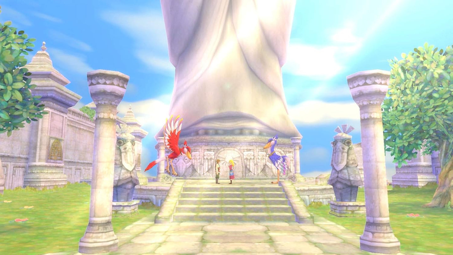 The Legend of Zelda Skyward Sword HD SWITCH