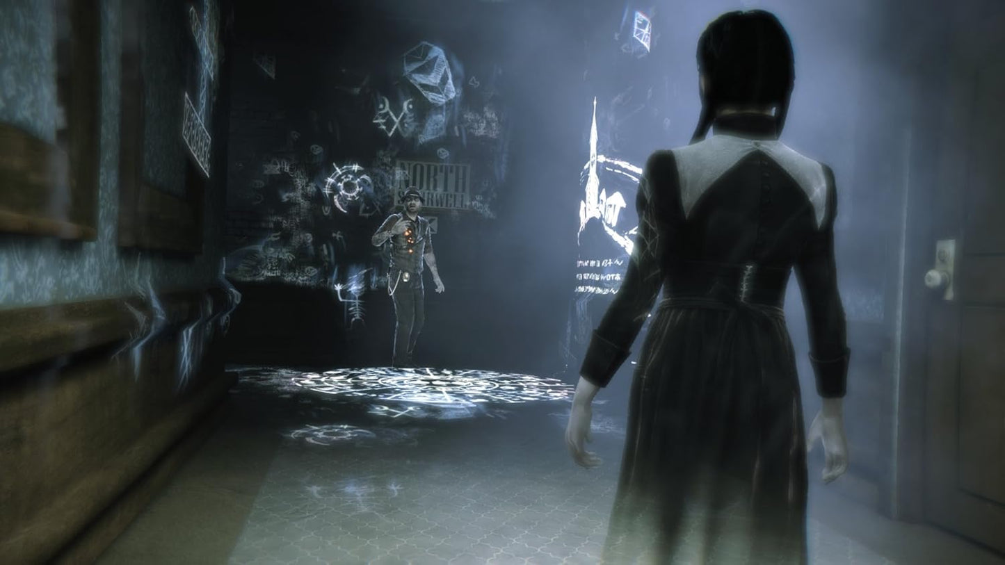 Murdered Soul Suspect PLAYSTATION 3