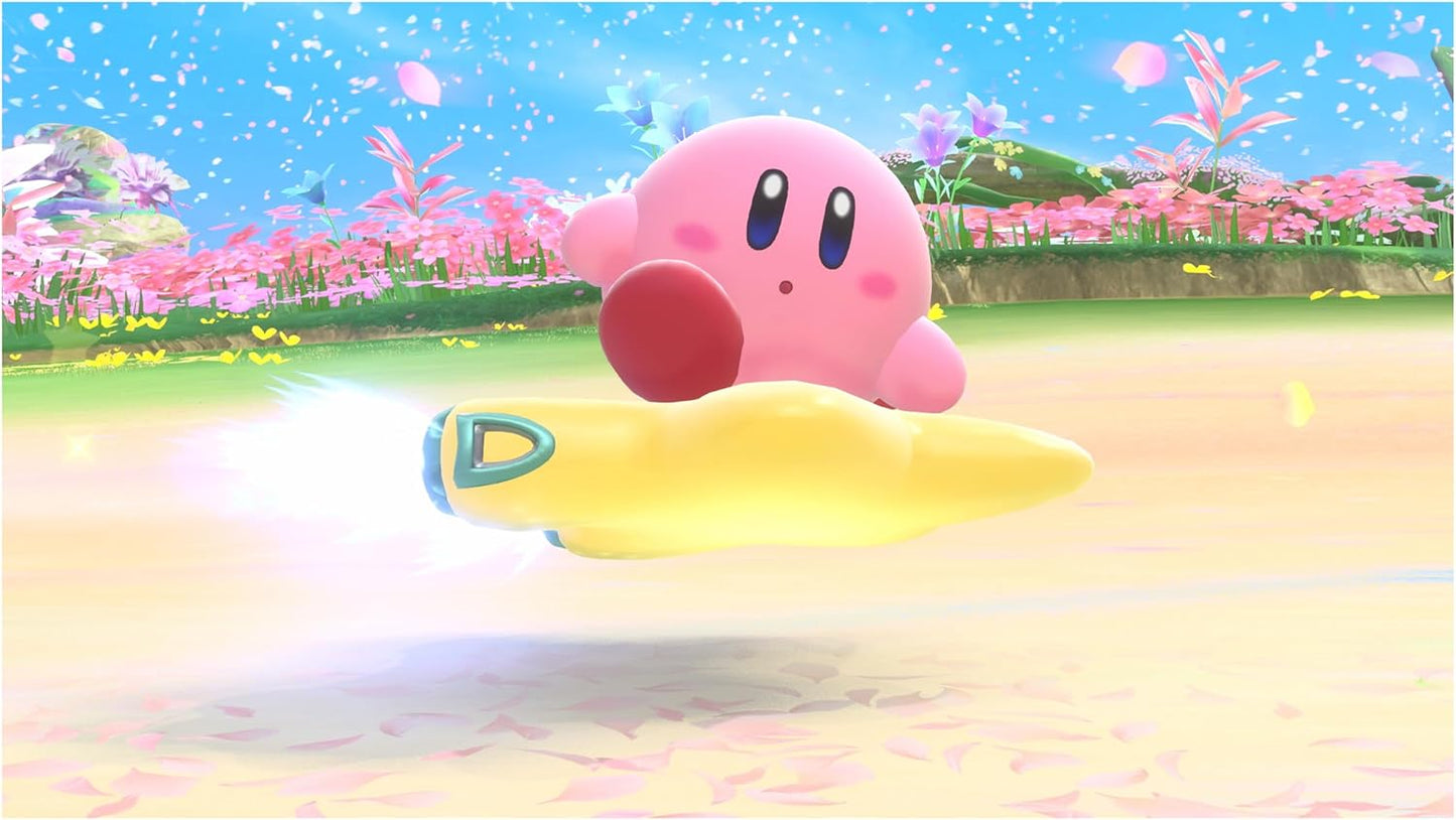 Kirby Air Riders SWITCH 2