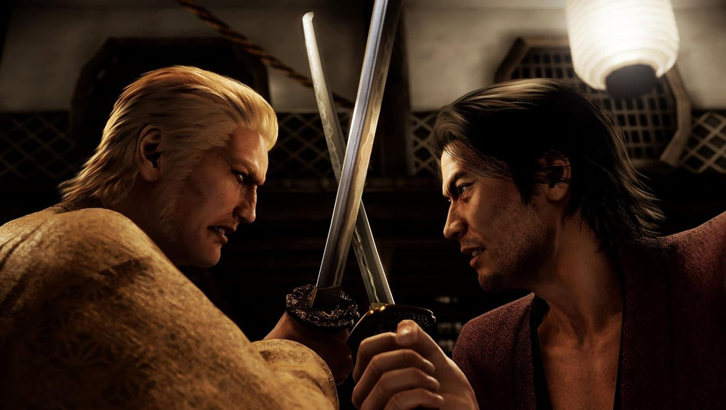 Like a Dragon Ishin PLAYSTATION 5