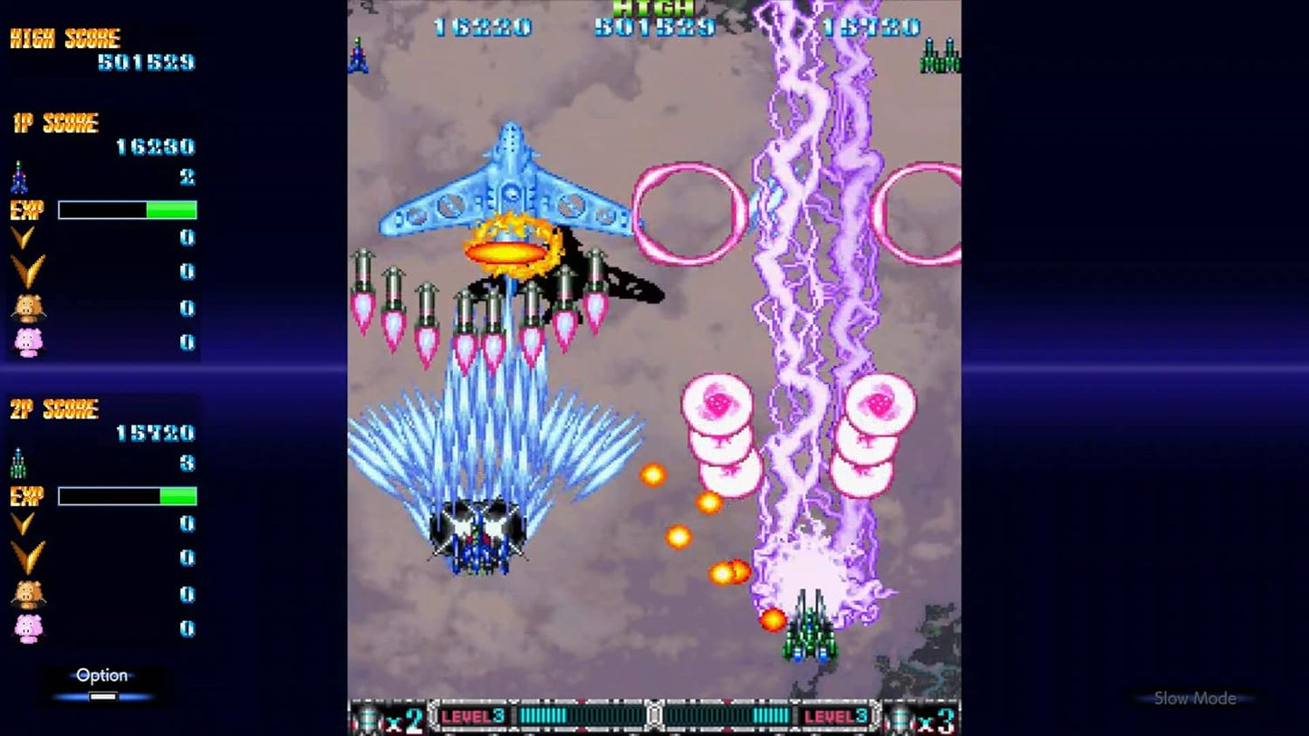 Batsugun SWITCH (Importación japonesa)