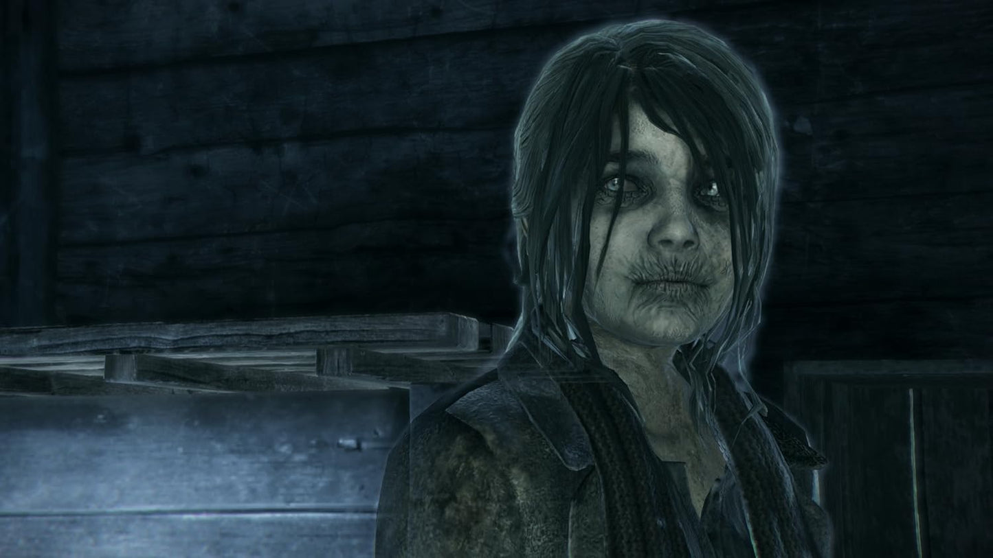 Murdered Soul Suspect PLAYSTATION 3