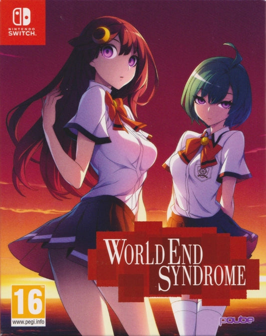 World End Syndrome SWITCH