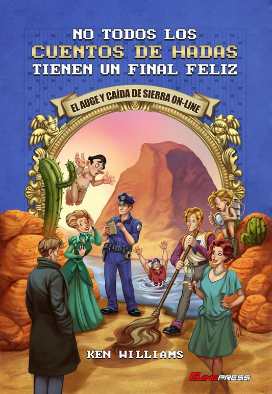 No Todos los Cuentos de Hadas Tienen un Final Feliz
