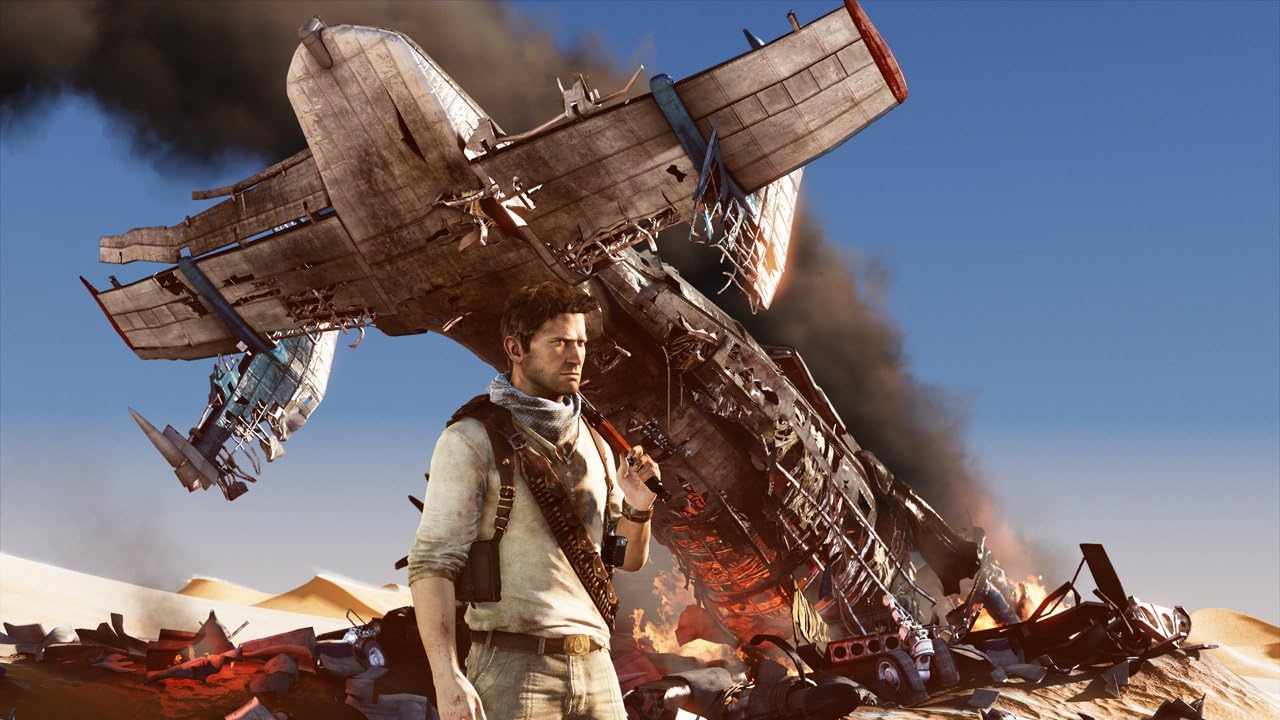 Uncharted 3 La Traicion de Drake PLAYSTATION 3