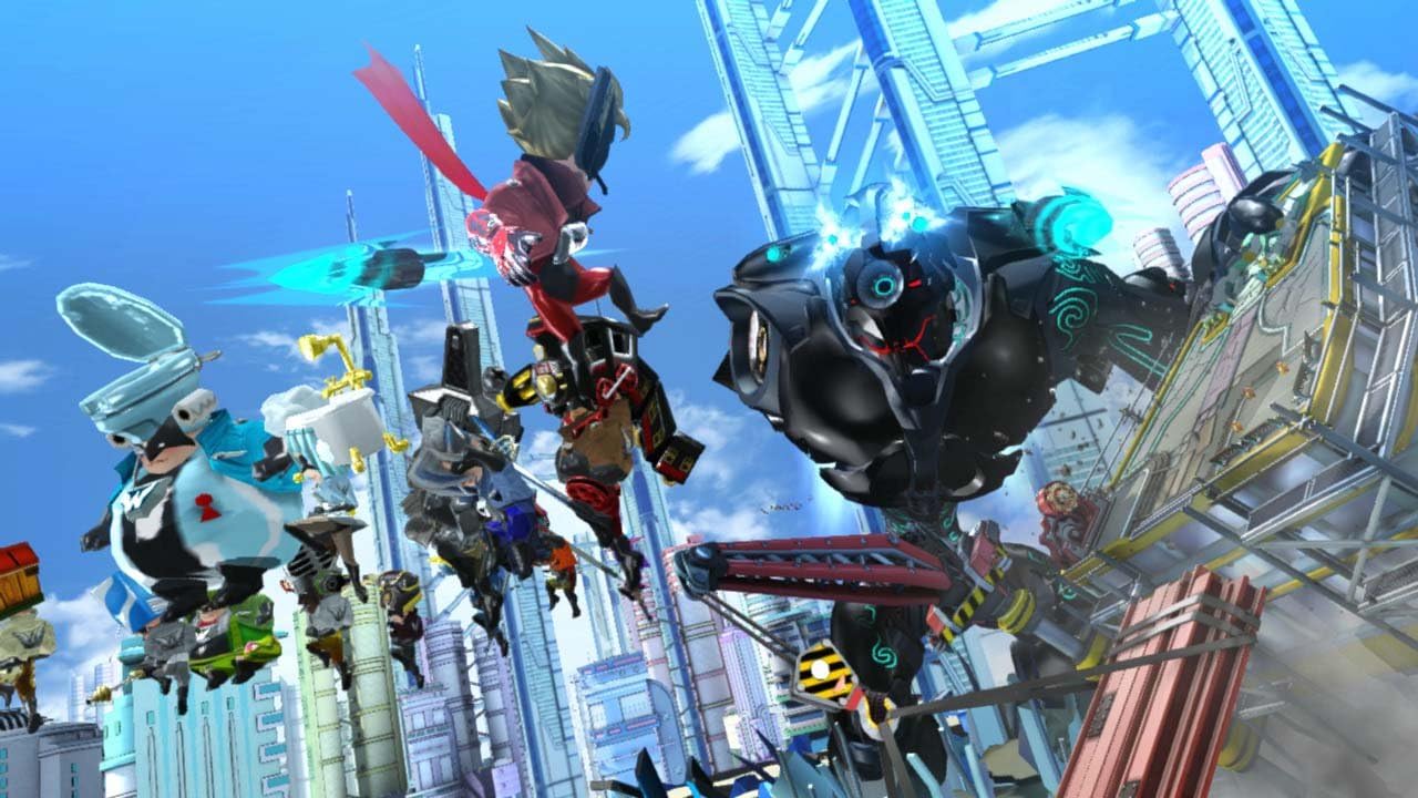 The Wonderful 101 WIIU (Importación inglesa)