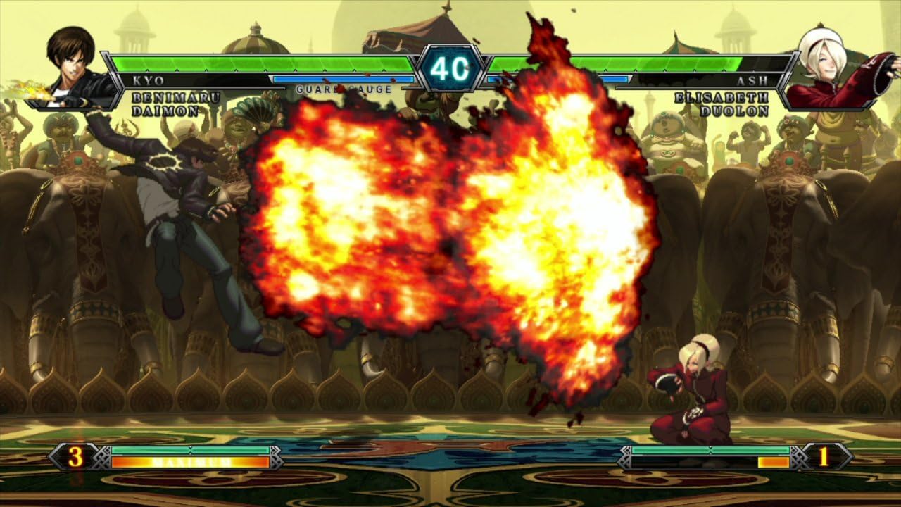 The King of Fighters XIII PLAYSTATION 3