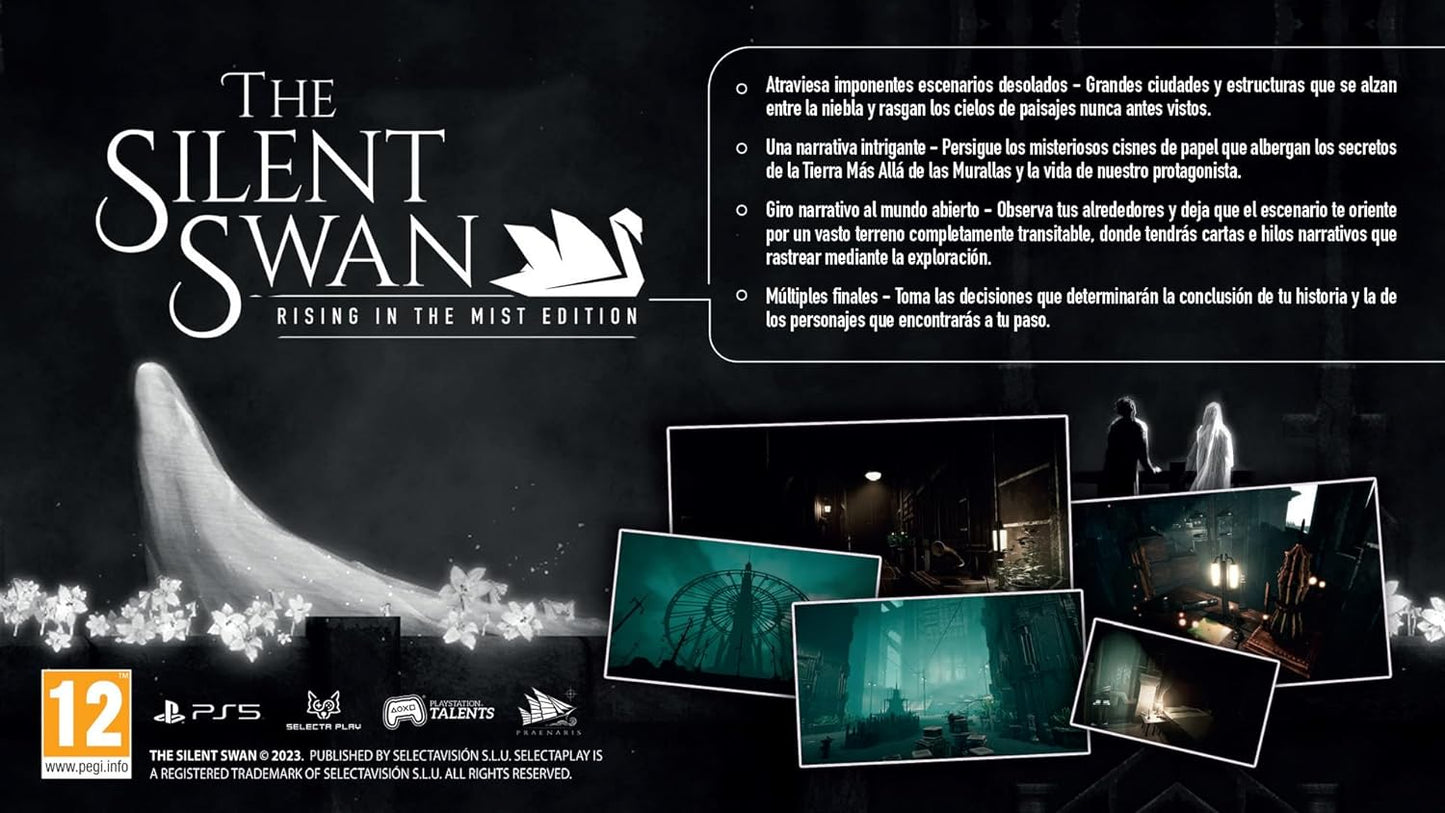 The Silent Swan PLAYSTATION 5