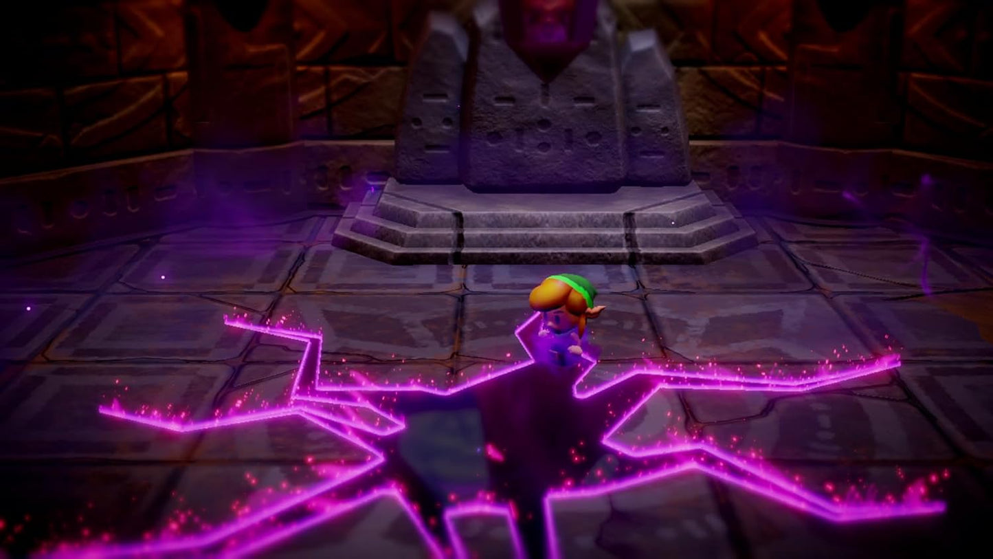 The Legend of Zelda Echoes of Wisdom SWITCH
