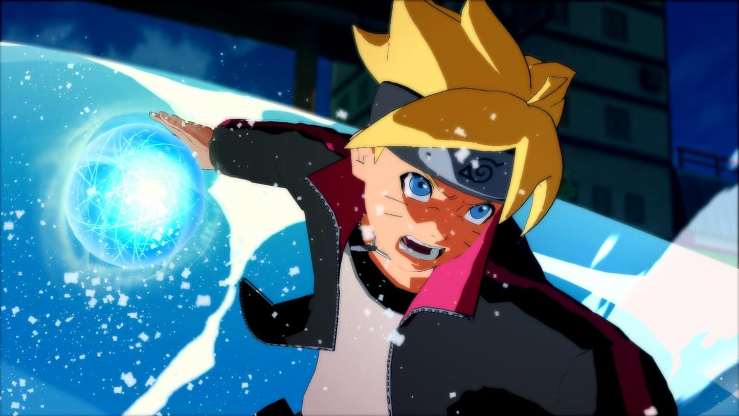 Naruto Shippuden Ultimate Ninja Storm 4 Road to Boruto PLAYSTATION 4