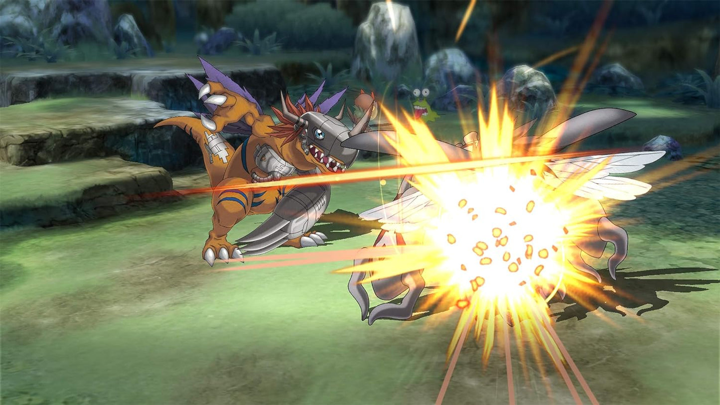 Digimon Survive SWITCH
