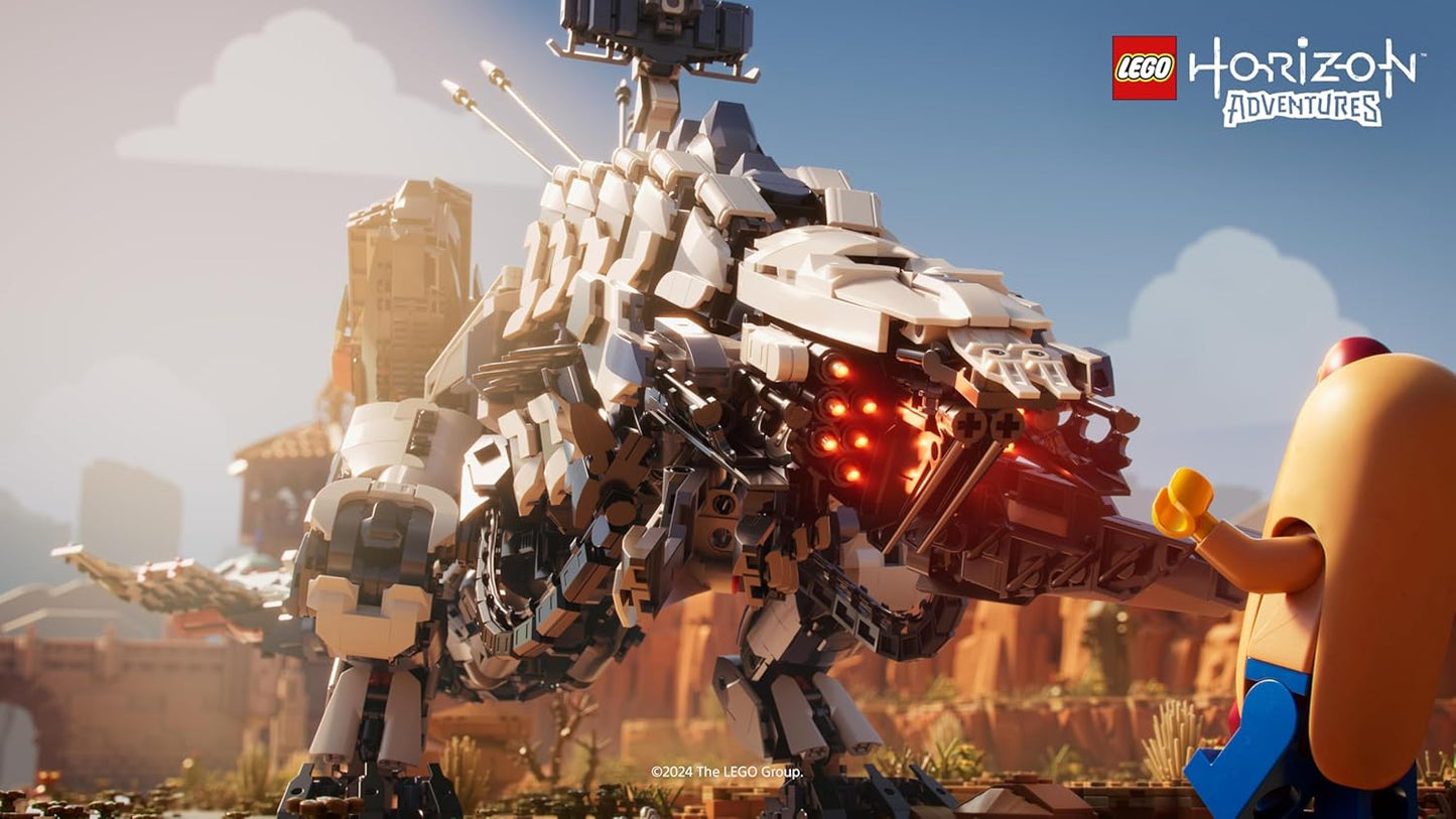 Lego Horizon Adventures SWITCH