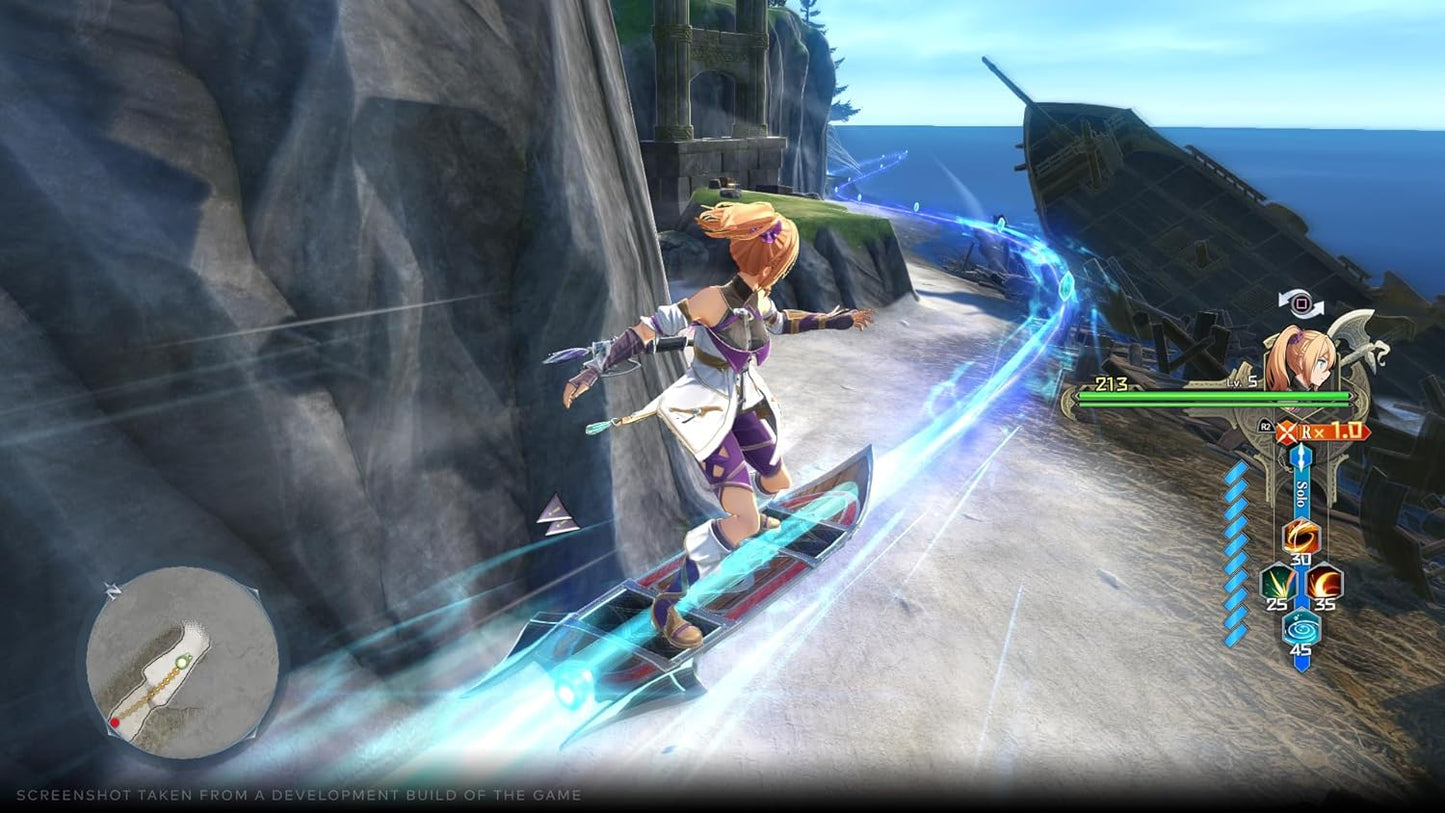 Ys X Nordics Deluxe Edition PLAYSTATION 5