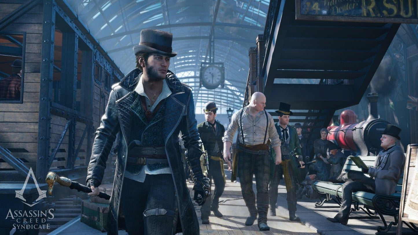 Assassin's Creed Syndicate PLAYSTATION 4