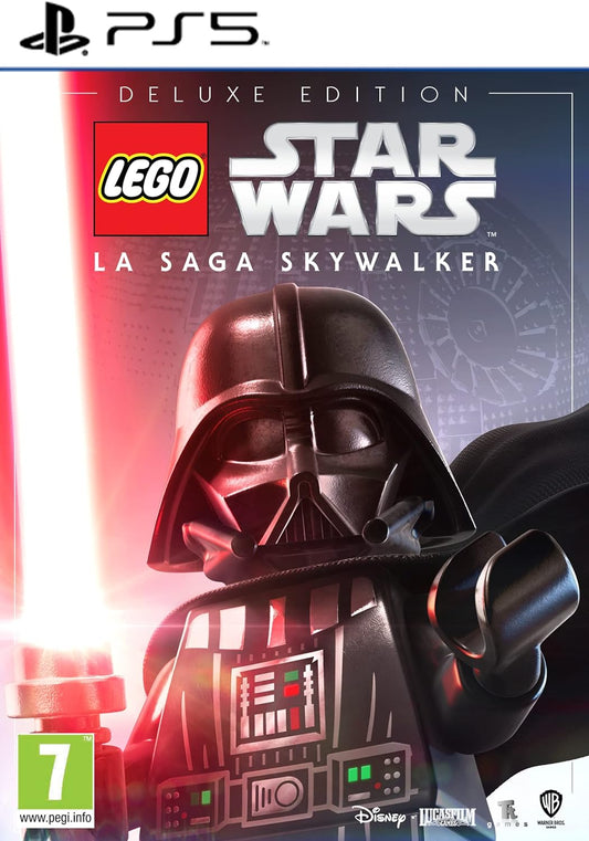 LEGO Star Wars La Saga Skywalker Deluxe PLAYSTATION 5