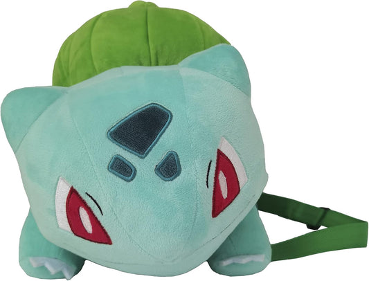Mochila Bulbasaur Peluche Pokemon