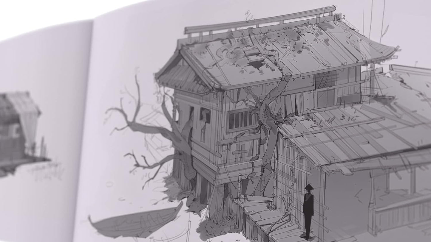 The Art of Trek to Yomi (Importación americana)