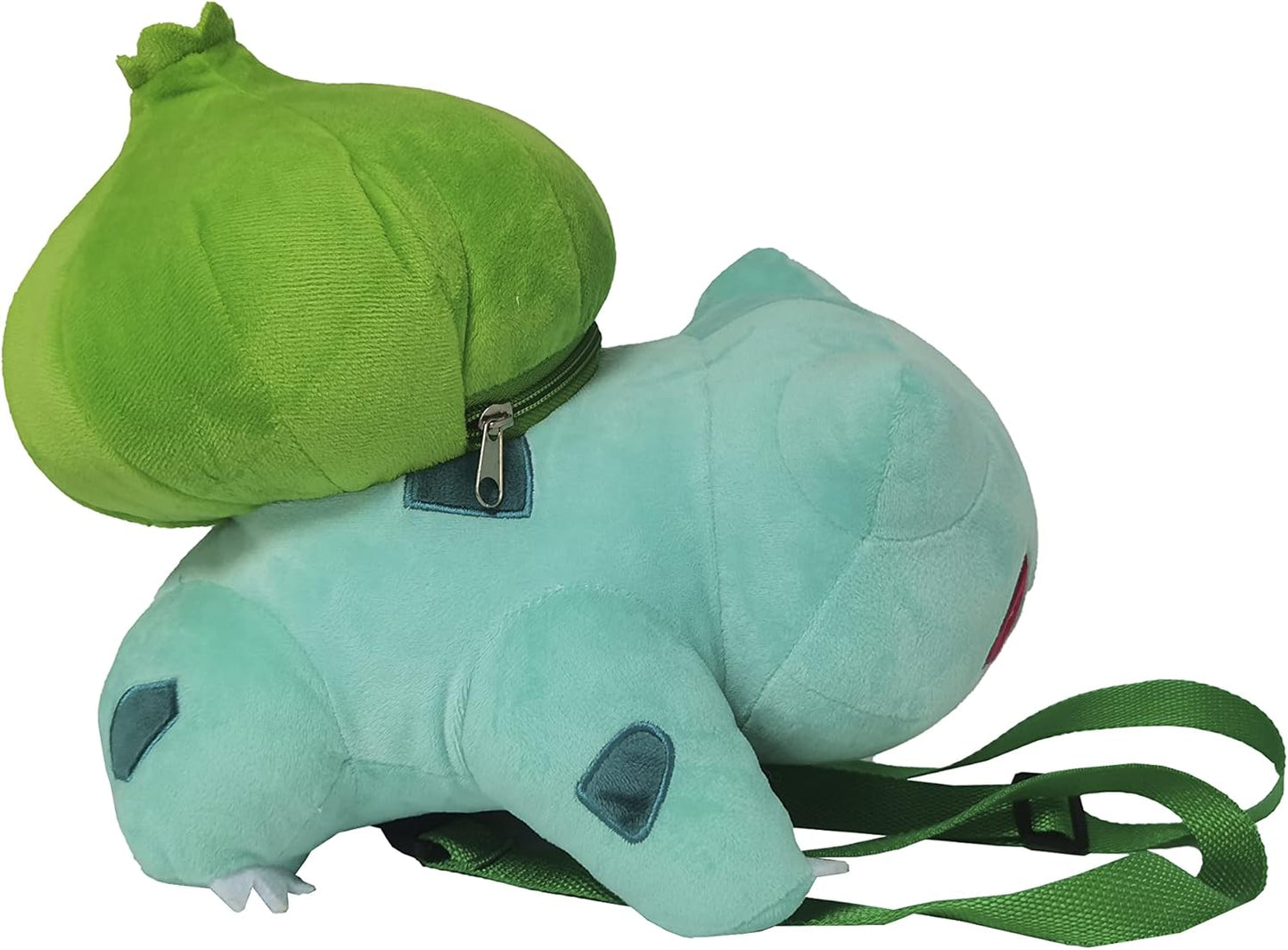 Mochila Bulbasaur Peluche Pokemon
