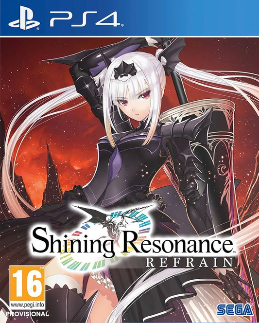 Shining Resonance Refrain PLAYSTATION 4