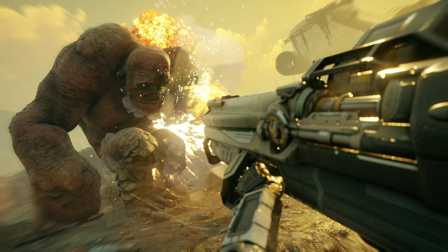 Rage 2 PLAYSTATION 4