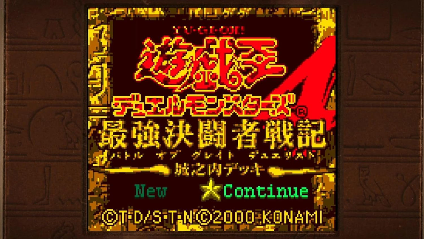 Yu-Gi-Oh! Early Days Collection SWITCH