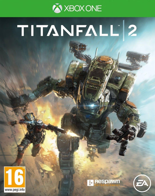 Titanfall 2 XBOX ONE