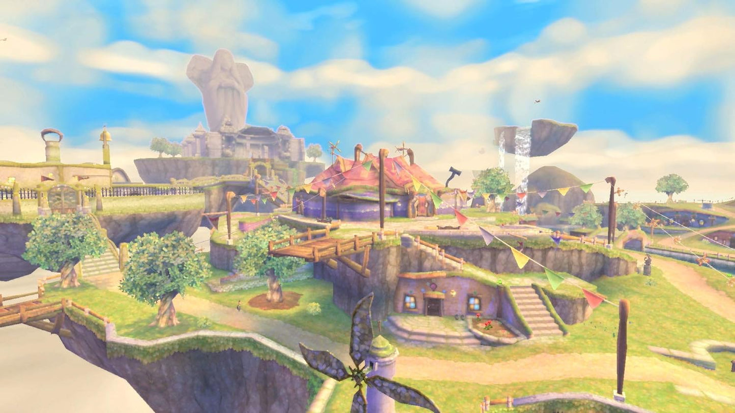 The Legend of Zelda Skyward Sword HD SWITCH