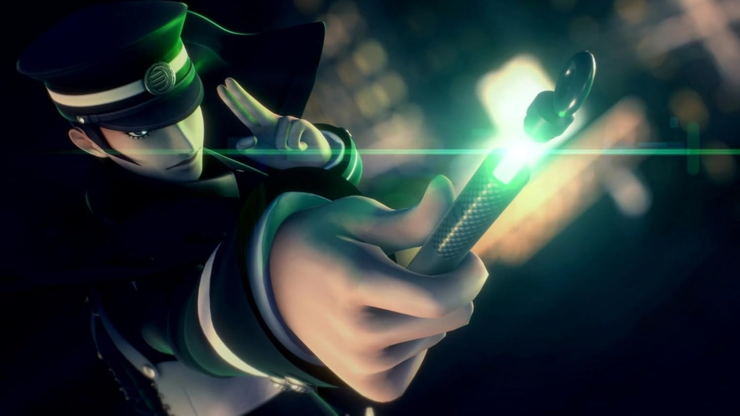 Raidou Remastered The Mystery of the Soulless Army SWITCH