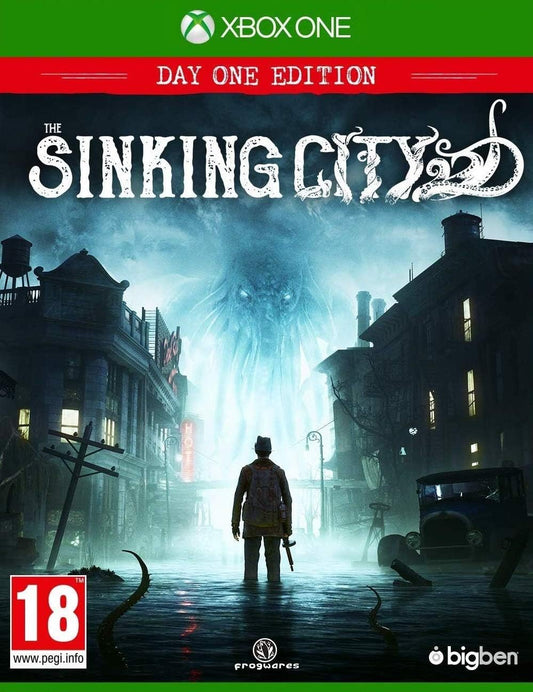 The Sinking City XBOX ONE (Importación inglesa)