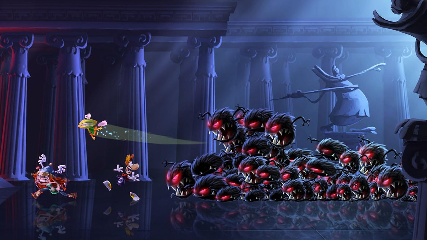 Rayman Legends WIIU (Importación inglesa)