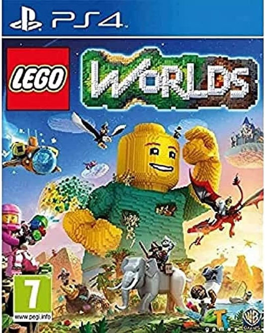 LEGO Worlds PLAYSTATION 4