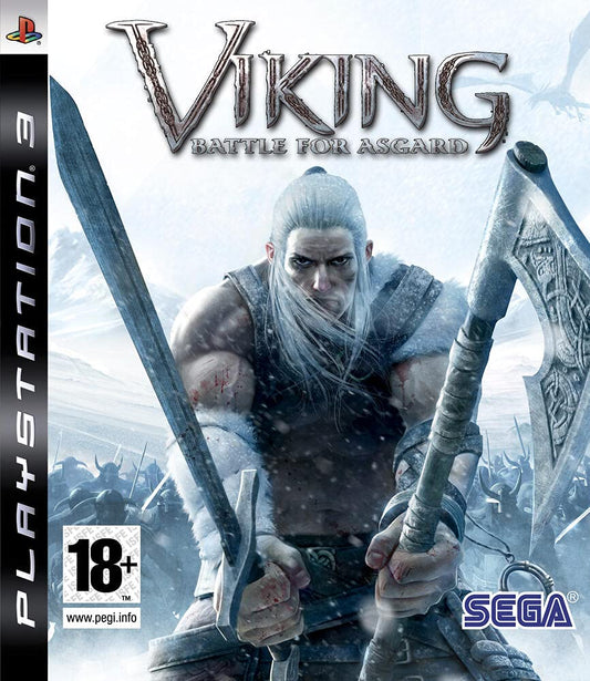 Viking Battle for Asgard PLAYSTATION 3