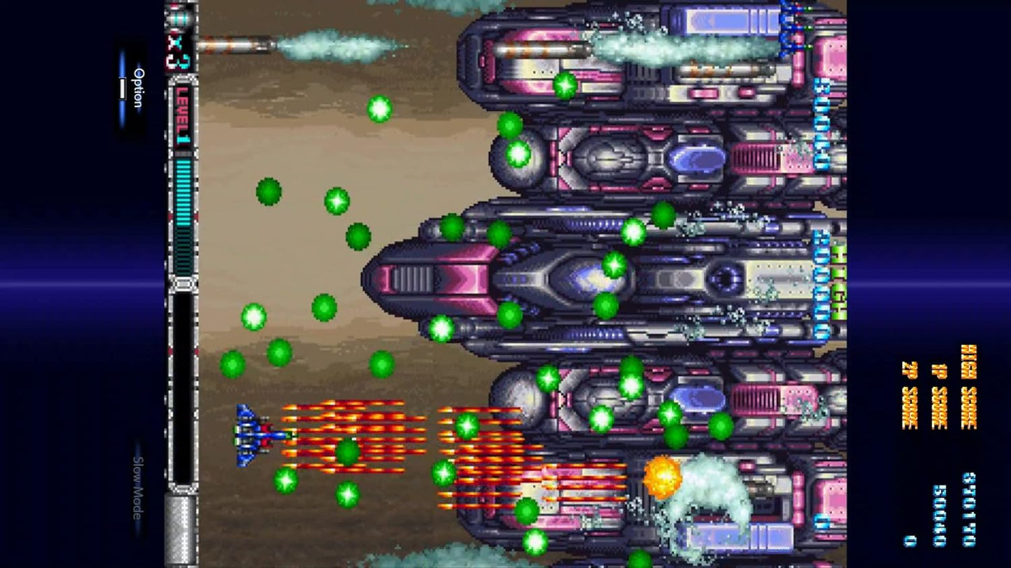 Batsugun SWITCH (Importación japonesa)