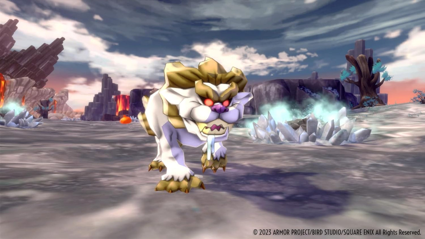 Dragon Quest Monsters El Principe Oscuro SWITCH