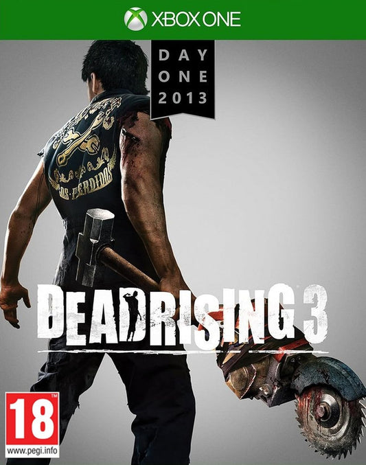 Dead Rising 3 - Day One Edition XBOX ONE