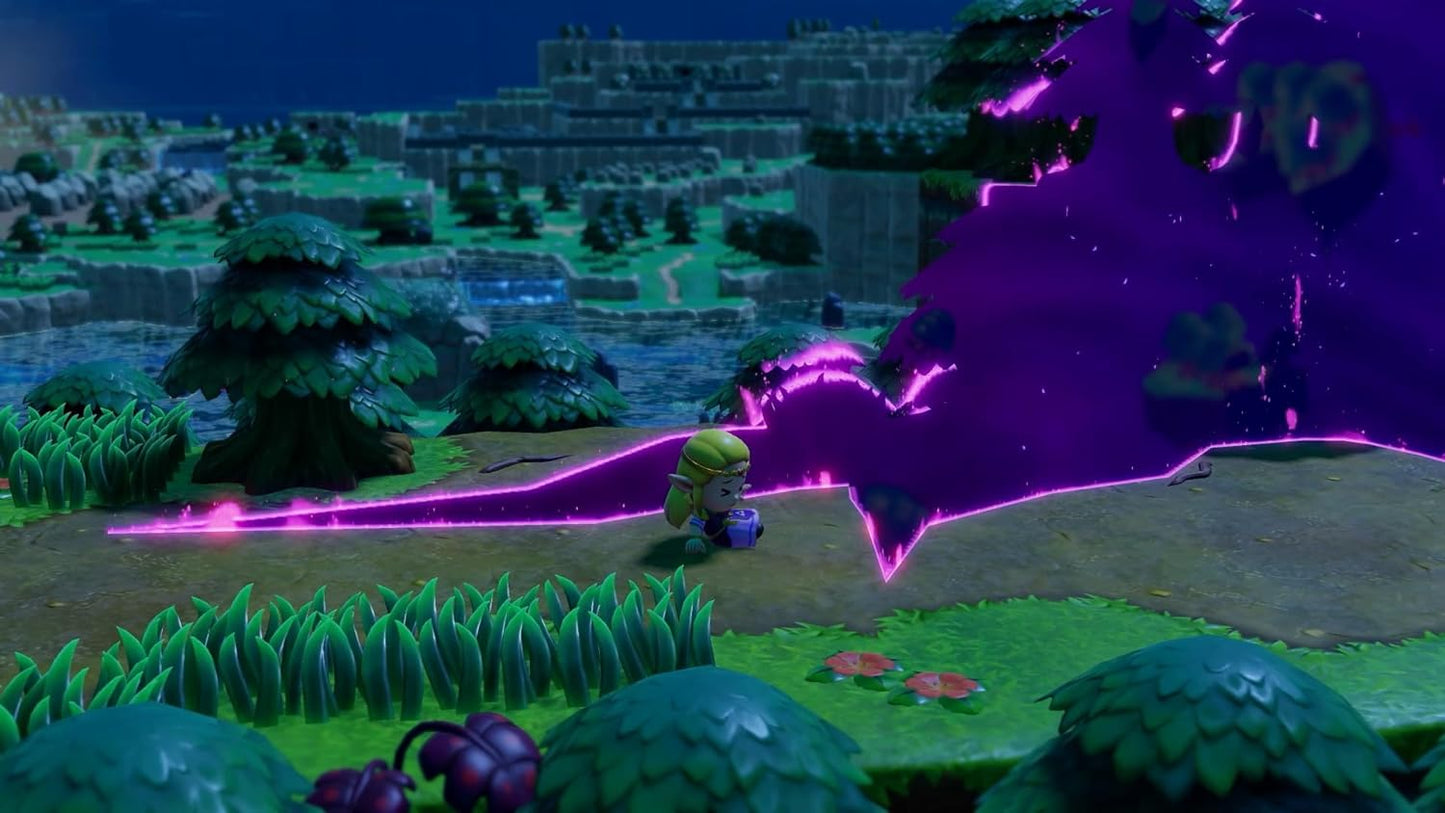 The Legend of Zelda Echoes of Wisdom SWITCH