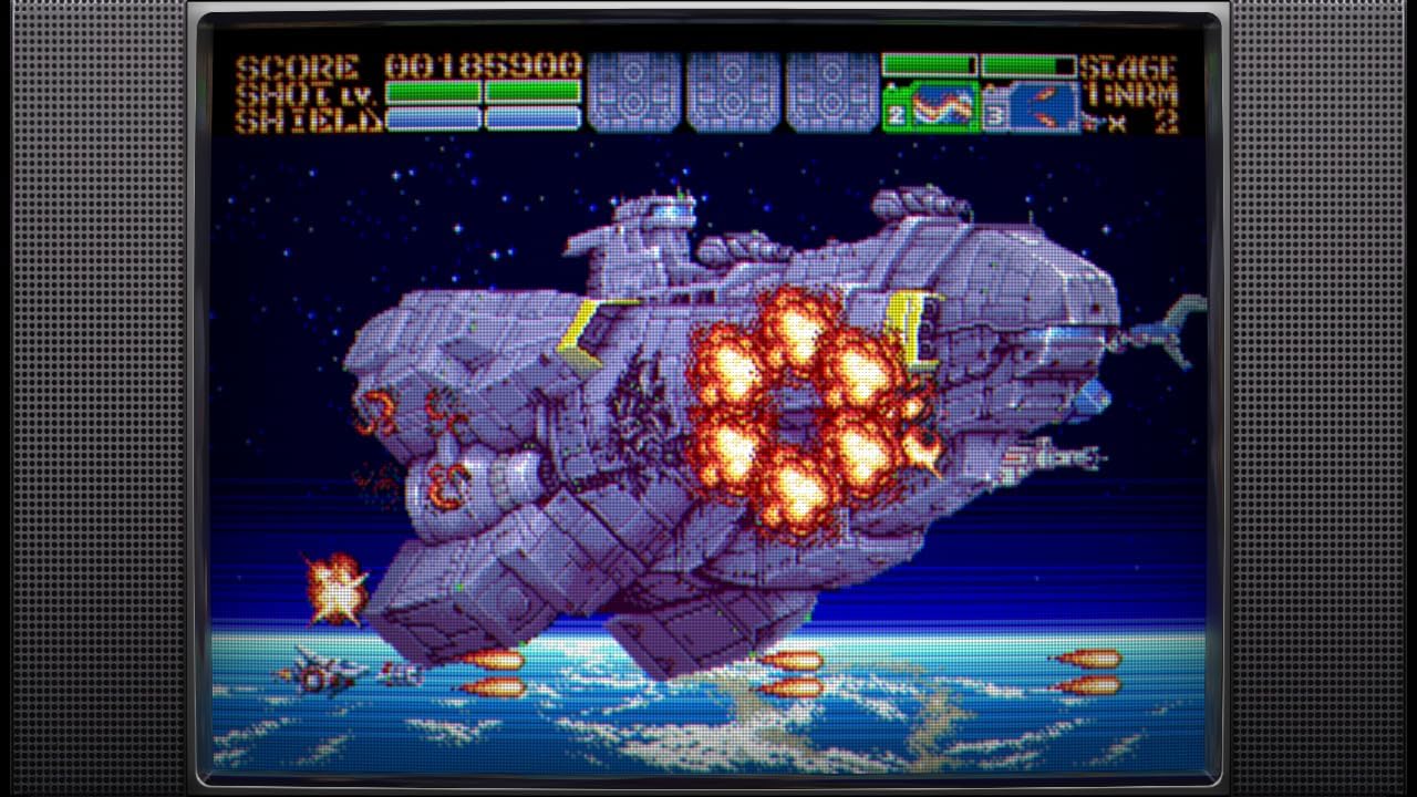 Earthion Superdeluxe SWITCH (Importación japonesa)