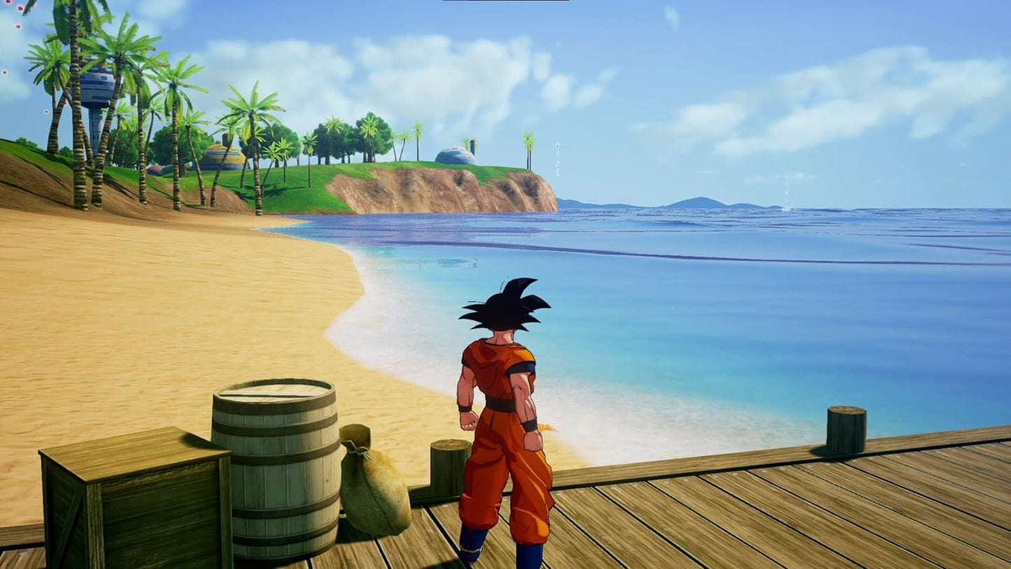 Dragon Ball Z Kakarot PLAYSTATION 5