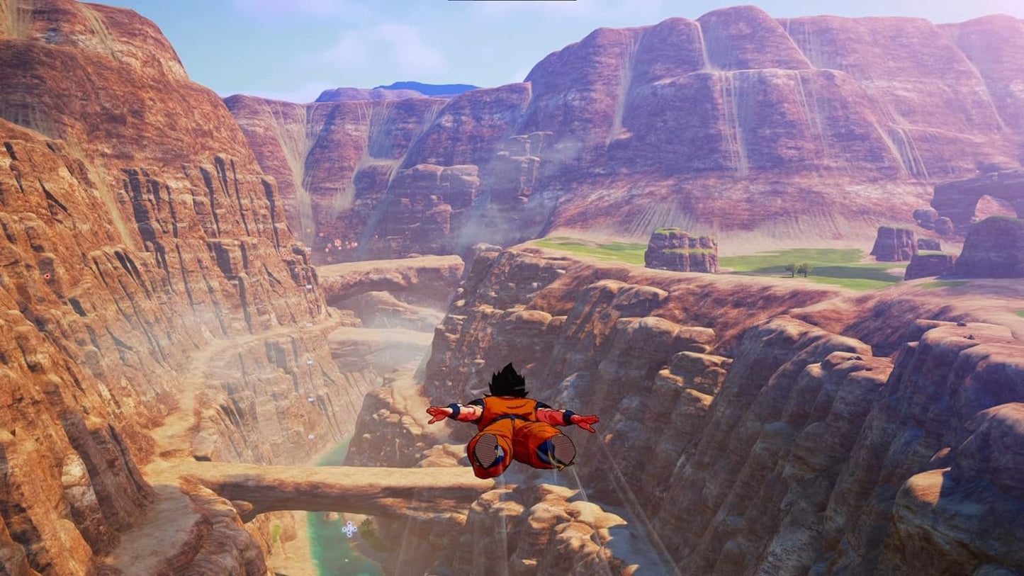 Dragon Ball Z Kakarot PLAYSTATION 5