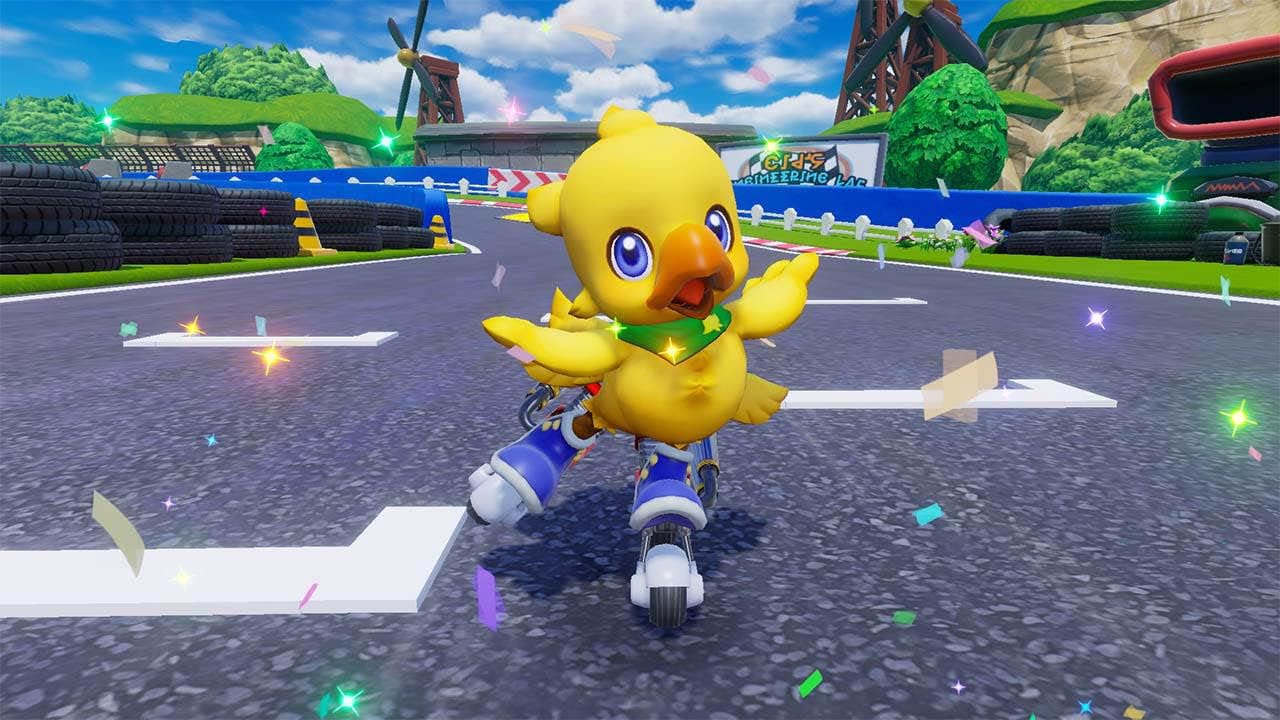 Chocobo GT SWITCH
