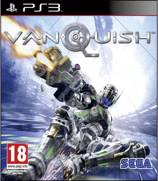 Vanquish PLAYSTATION 3