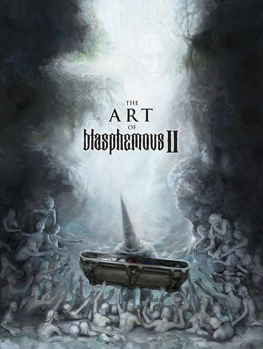The Art of Blasphemous II