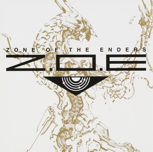 Zone of the Enders Original Soundtrack (Importación japonesa)