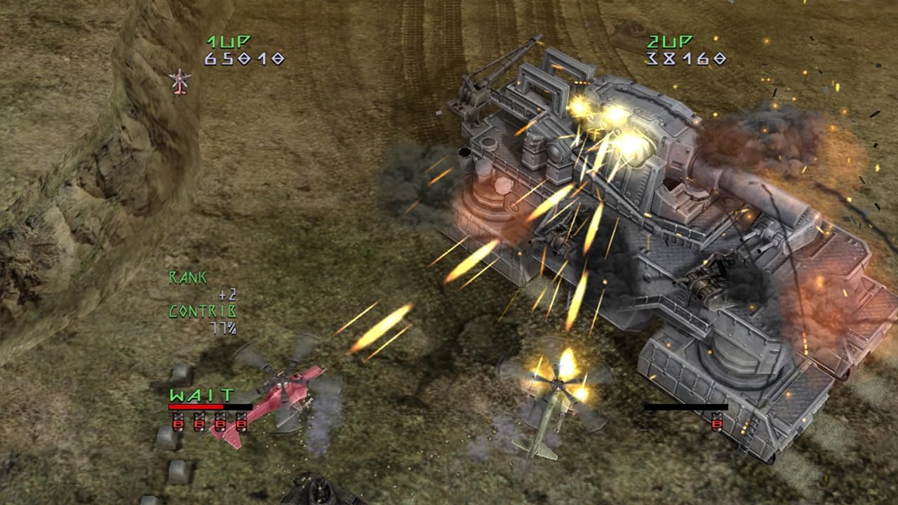 Under Defeat SWITCH